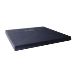 DIVERSITECH Diversitech EP2424-2 EcoPad - Plastic Condenser Pad - 24 x 24 x 2