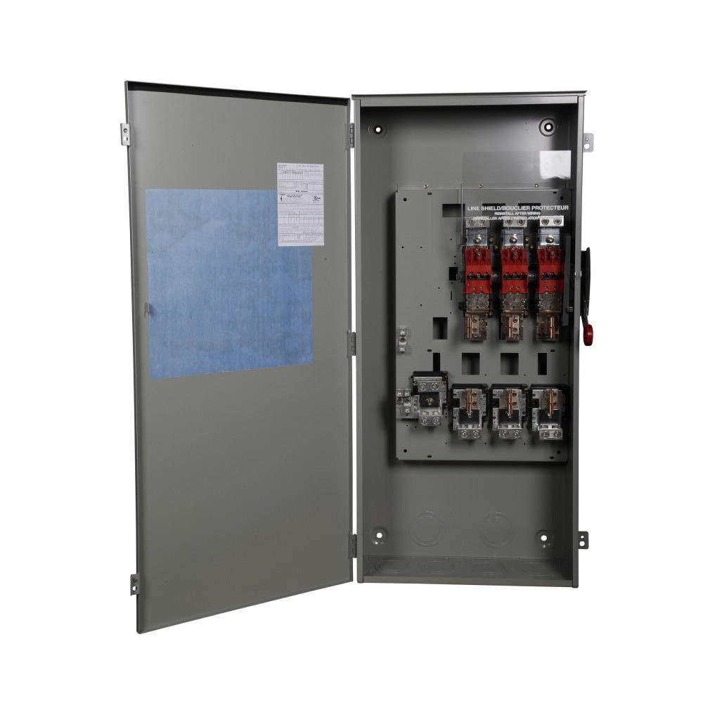 EATON Eaton DH326NRK Heavy Duty Safety Switch