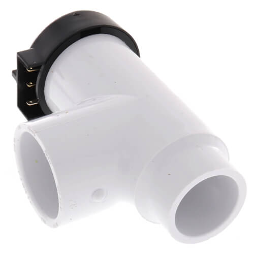 EZ TRAP EZ Trap 83225 1 to 3/4 Slip EZT-225 Inline Universal Primary/Secondary Overflow Switch