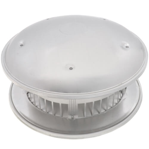 HART & COOLEY Hart & Cooley 2004206 6 Metal Rain Cap RHW Series