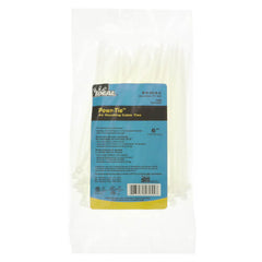 Ideal B-6-40-9-C Cable Tie 6In Multi-Purpose Nylon 40Lb