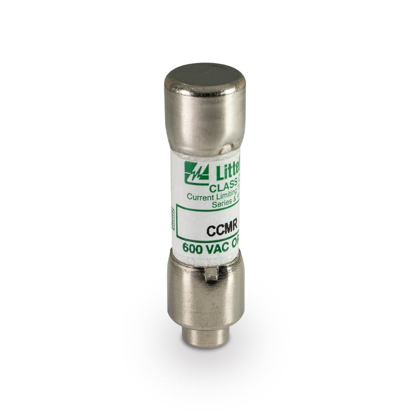 LITTELFUSE Littelfuse CCMR03.5TXP Time Delay Fuse 600V 3.5A