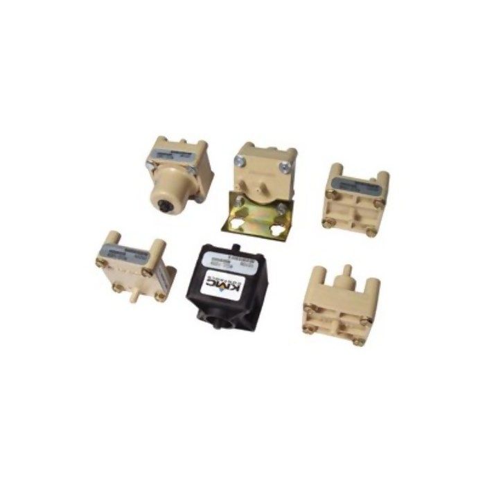 KMC CONTROLS KMC Controls RCC-1108 Pneumatic Relay