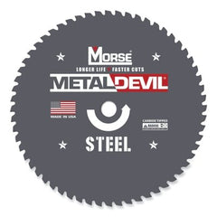 MK MORSE 102841 CIRCULAR SAW BLADES
