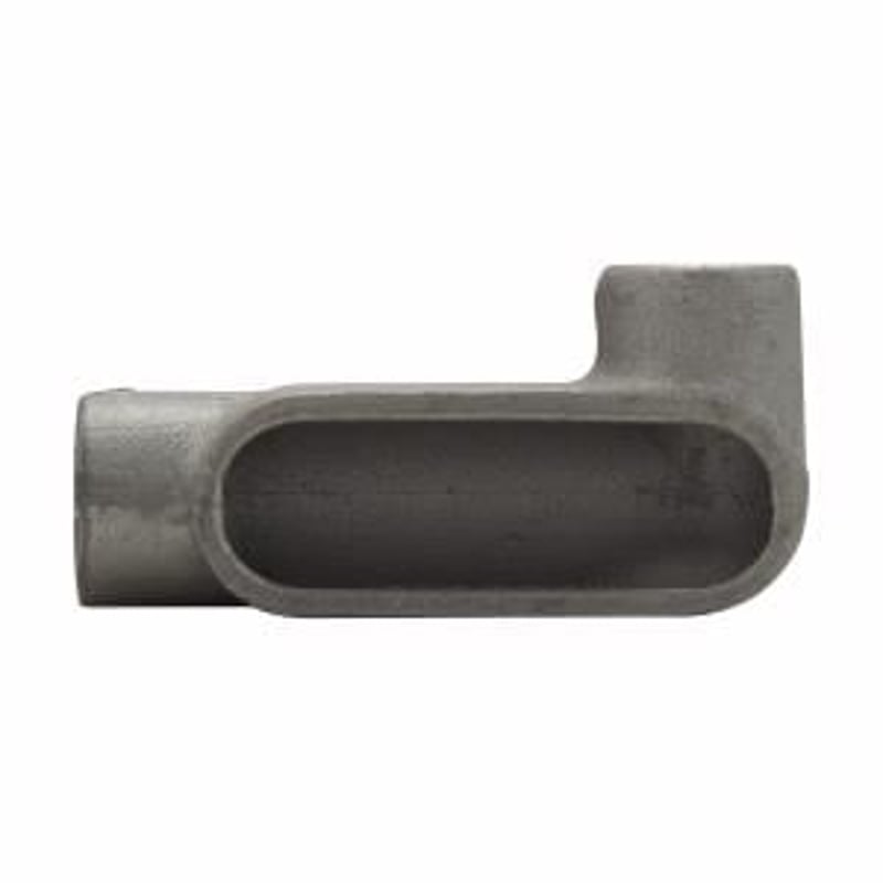 MULTIPLE Multiple LR37 1IN Form 7 LR Conduit Body Malleable
