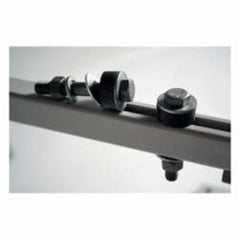 QUICK-SLING Quick-Sling QSMS1201 Fixed Thin Mini Split Stand, 20-7/16 in L x 37-1/16 in W x 12 in H