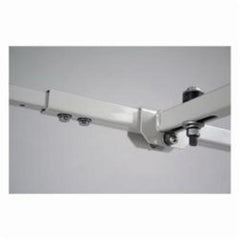 QUICK-SLING Quick-Sling QSMS1201 Fixed Thin Mini Split Stand, 20-7/16 in L x 37-1/16 in W x 12 in H