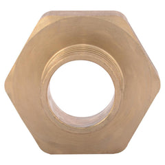 SHARKBITE SharkBite UC088LF 3/4 in. Brass PEX Crimp x 3/4 in. FPT Adapter