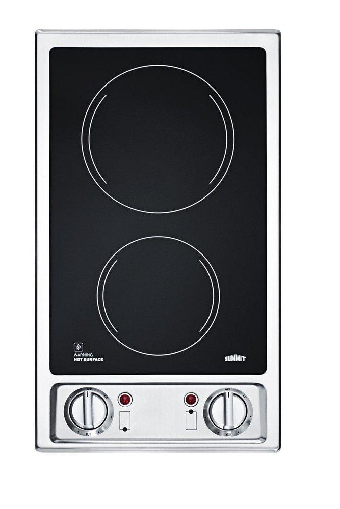 SUMMIT APPLIANCE CR2B120 STOVES AND OVENS