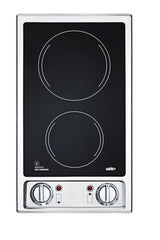 SUMMIT APPLIANCE CR2B120 STOVES AND OVENS