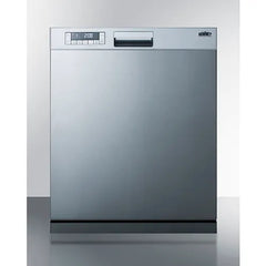 SUMMIT APPLIANCE DW2435SSADA DISH MACHINES