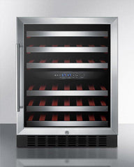 SUMMIT APPLIANCE SWC530BLBIST REFRIGERATION UNITS