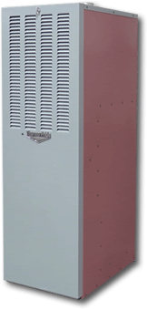 THERMO PRIDE OME-72D36 GAS FURNACES