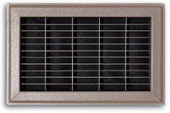 TRUAIRE 154R 06X10 RETURN AIR GRILLES