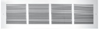 TRUAIRE 173 18X18 SUPPLY AIR GRILLES