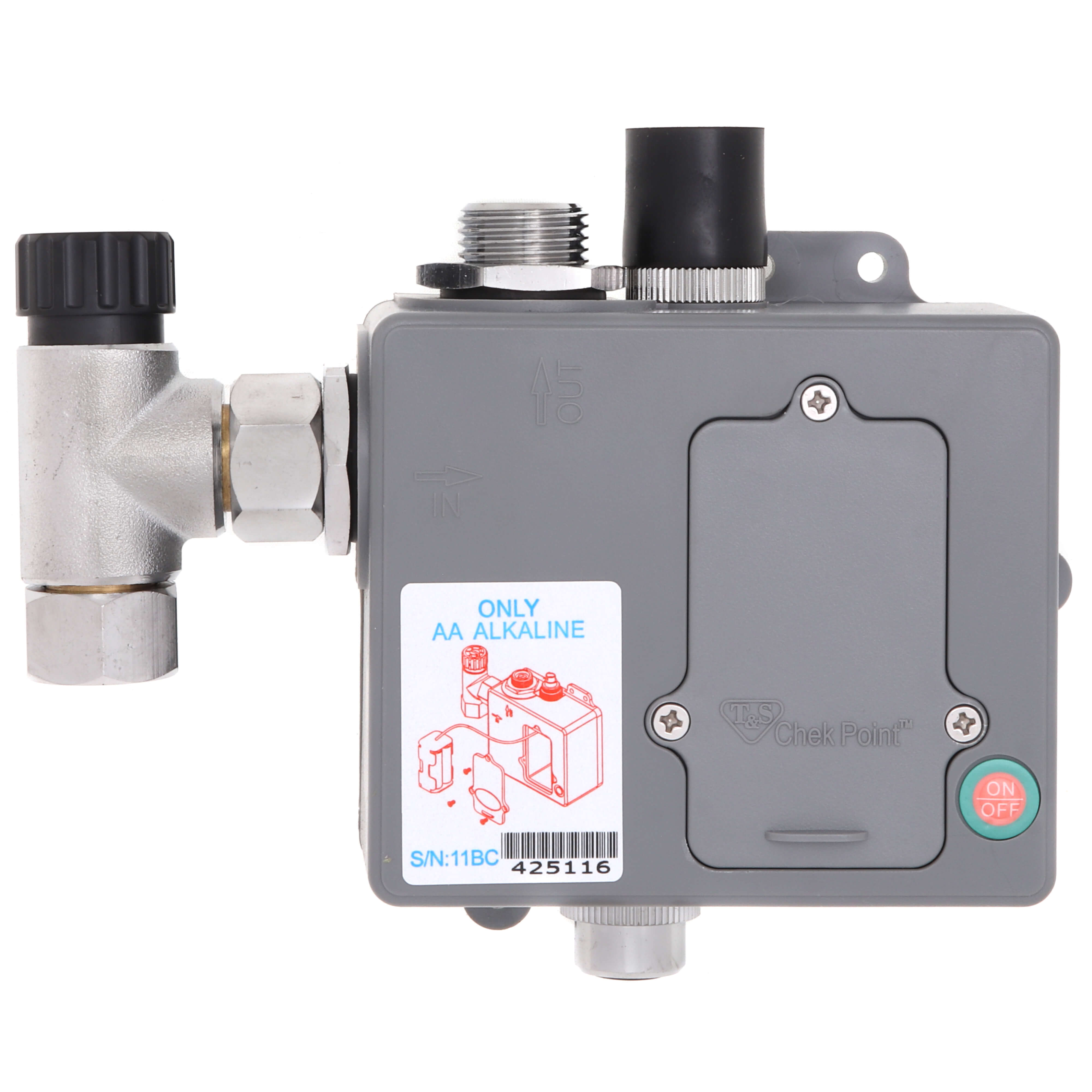 T&S BRASS T&S Brass 016647-45 ChekPoint Sensor Faucet Control Module