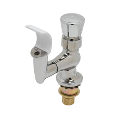 T&S BRASS T&S Brass B-2360-01 Bubbler Flexible Mouth Guard Push Button Metering Handle