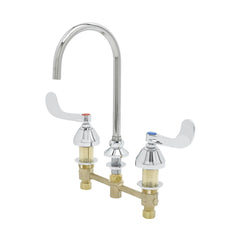 T&S BRASS B-2866-05FC15 BATH & KITCHEN FAUCETS