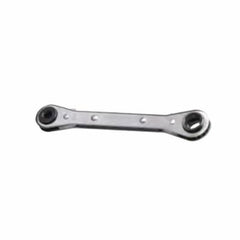 YELLOW JACKET Yellow Jacket 60612 Heavy Duty Wrench 7 in Reversible Ratcheting