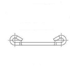 ZOELLER 10-0789 WALL BRACKETS & PARTS