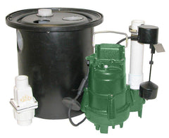 ZOELLER 135-0005 SUMP PUMP PARTS