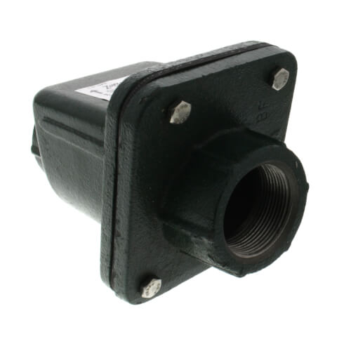 ZOELLER Zoeller 30-0164 1-1/2 in FNPT Cast Iron Check Valve Z300164