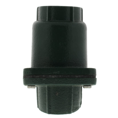 ZOELLER Zoeller 30-0164 1-1/2 in FNPT Cast Iron Check Valve Z300164