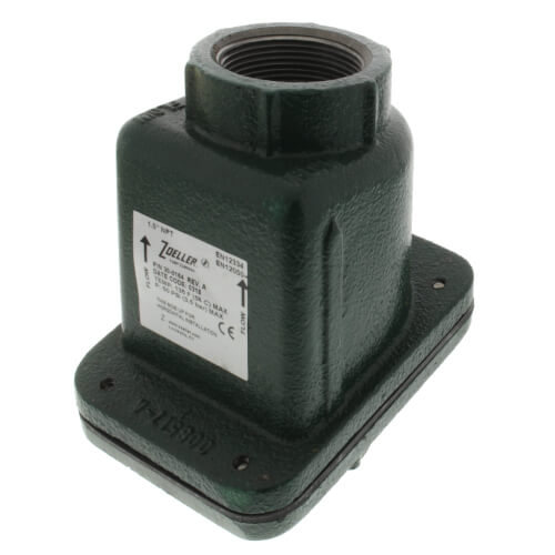 ZOELLER Zoeller 30-0164 1-1/2 in FNPT Cast Iron Check Valve Z300164