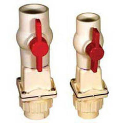 ZOELLER 30-0103 BALL VALVES
