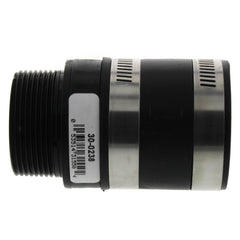 Zoeller 30-0238 1-1/2 in. Threaded Plastic Check Valve Z300238