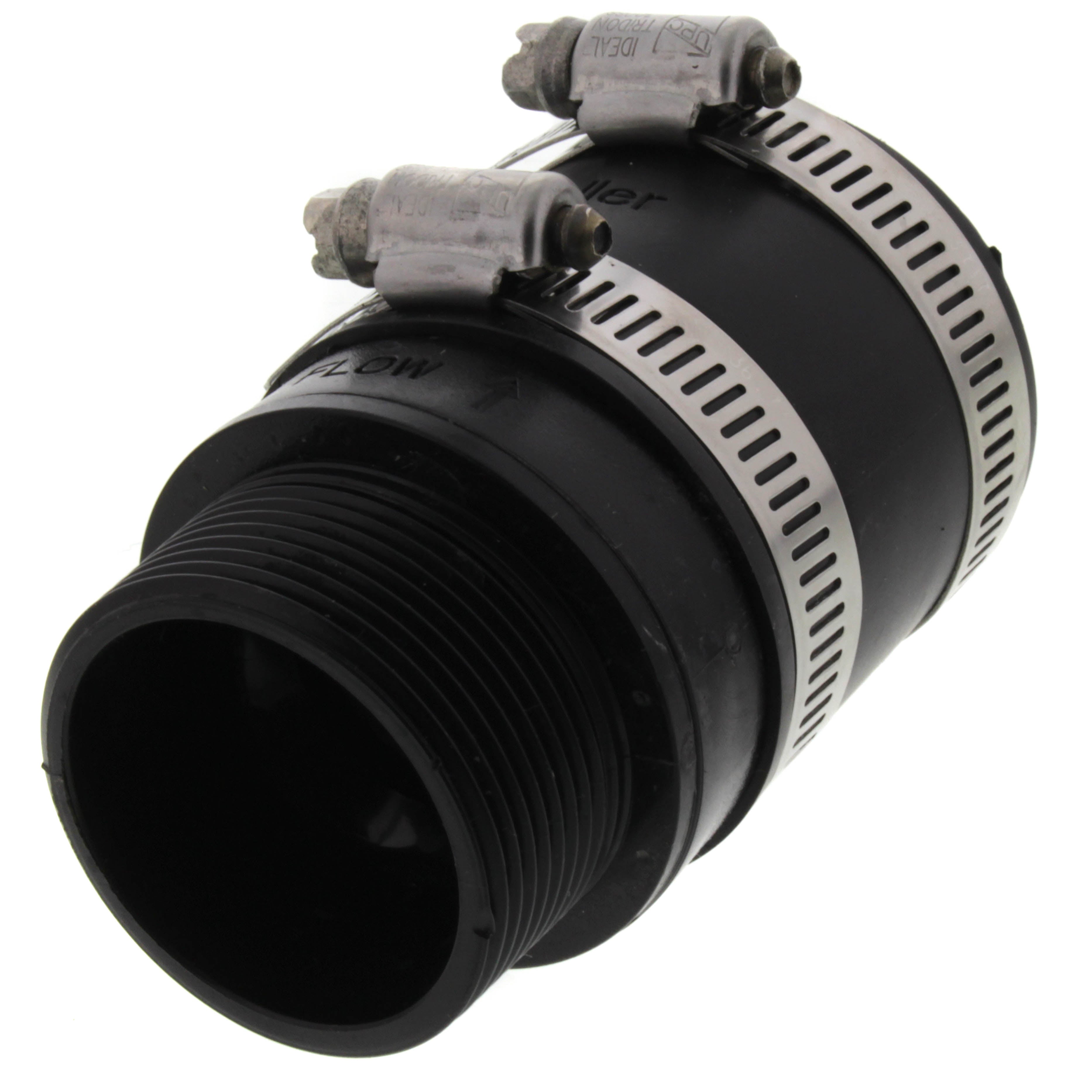 ZOELLER Zoeller 30-0238 1-1/2 in. Threaded Plastic Check Valve Z300238