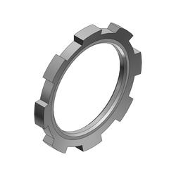 ABB ABB 142-TB Thomas & Betts 142 3/4 Steel Locknut