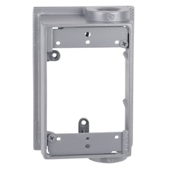 ABB IHEF2-2 Red Dot Weatherproof Extension Ring