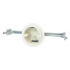 ALLIED MOULDED PRODUCTS Allied Moulded Products 9350-BHKV Ceiling Fixture Support Box 4 Inch x 2 7/16 Inch Replacement MPN