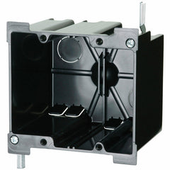 ALLIED MOULDED PRODUCTS Allied Moulded Products P-240OW 2G Plas. Old Work Box