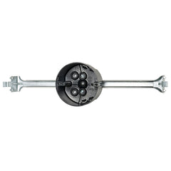 ALLIED MOULDED PRODUCTS Allied Moulded Products PC234-BH Ceiling/Fitting Box 23.0 Cu. In 4 In Diameter