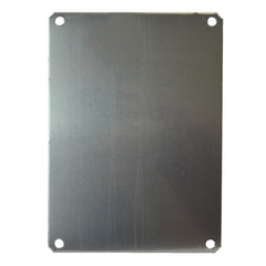 Allied Moulded Products PLA120 Alum Back Pnl For AMP1206