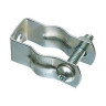 Arlington 2010 Pipe Hanger With 1/4 In Bolt, 1/4 In Hex Nut, 1 In Conduit