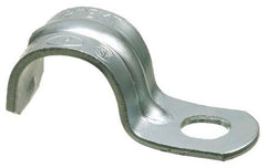 Arlington 371 3/4 Heavy-Duty 1-Hole EMT Strap