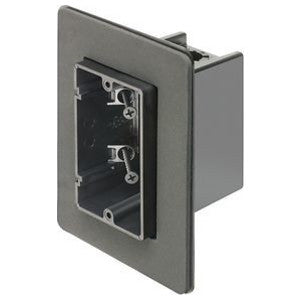 ARLINGTON Arlington F101F One-Box Non-Conductive Vapor Box 1 Gang 22 cu-in