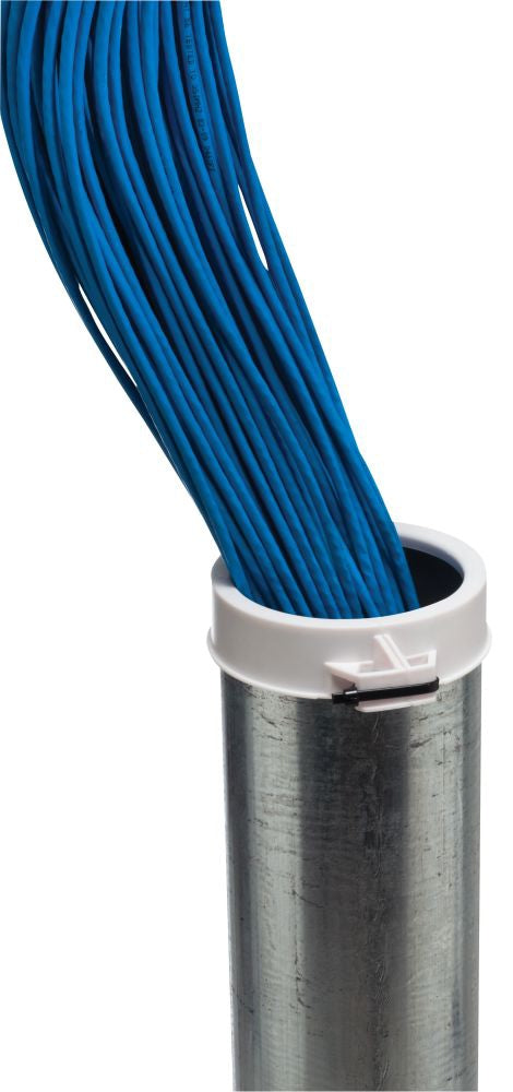 ARLINGTON Arlington EMT200S Split EMT Insulating Bushing 2 in