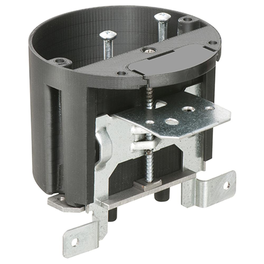 ARLINGTON Arlington FBA426 Adjustable In/Out Box For Fan/Fixture Box 21 cu. in.