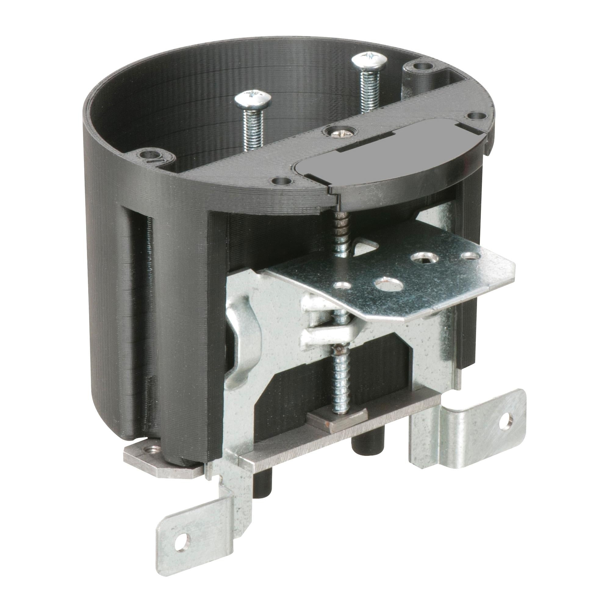ARLINGTON Arlington FBA426 Adjustable In/Out Box For Fan/Fixture Box 21 cu. in.