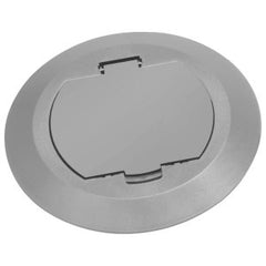 ARLINGTON Arlington FLBC4520GY Floor Box Cover Kit 5-3/4 in Diameter Replacement MPN