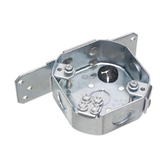 ARLINGTON Arlington FBS420S Fan Fixture Mounting Box 20 cu in 4 Knockouts