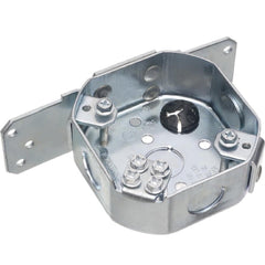 ARLINGTON Arlington FBS420S Fan Fixture Mounting Box 20 cu in 4 Knockouts