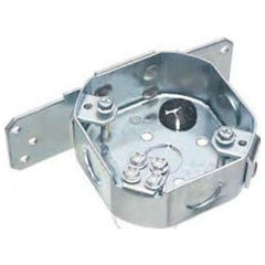 ARLINGTON Arlington FBS420S Fan Fixture Mounting Box 20 cu in 4 Knockouts