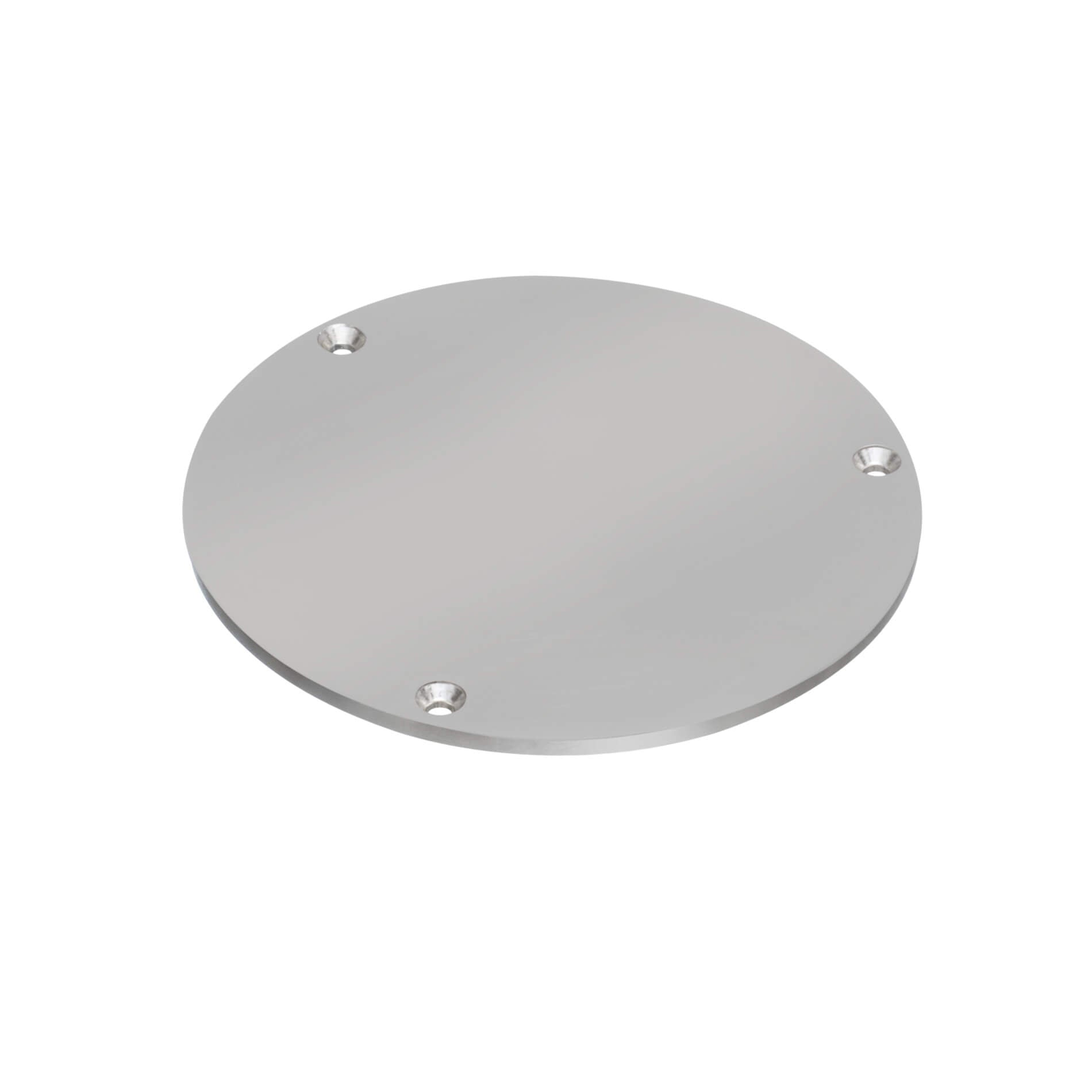 ARLINGTON Arlington FLBR5420NL Floor Box Kit Nickel Plated