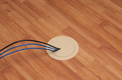 ARLINGTON Arlington FLBR5420LA TWO Low Voltage Openings With Built-In Divider