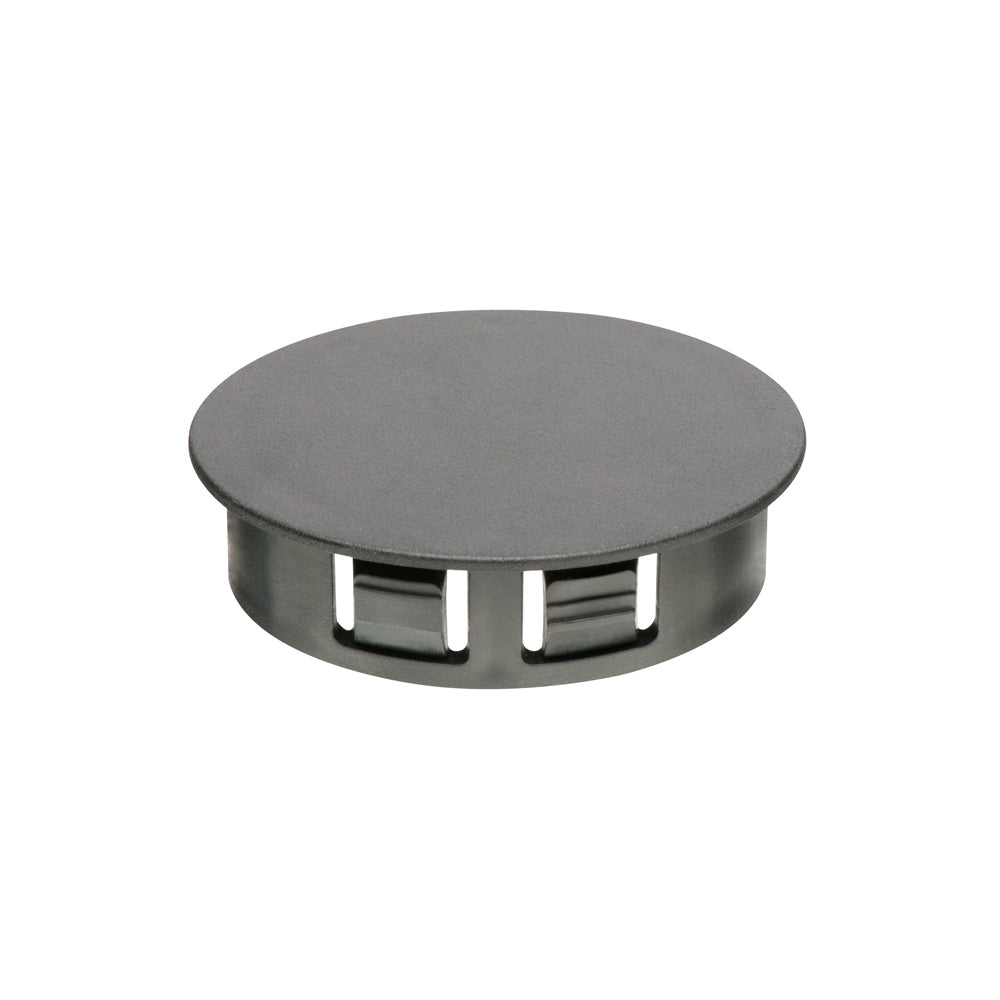 ARLINGTON Arlington NM905 Non Metallic Snap In Knockout Bushings Power Trade Size 2